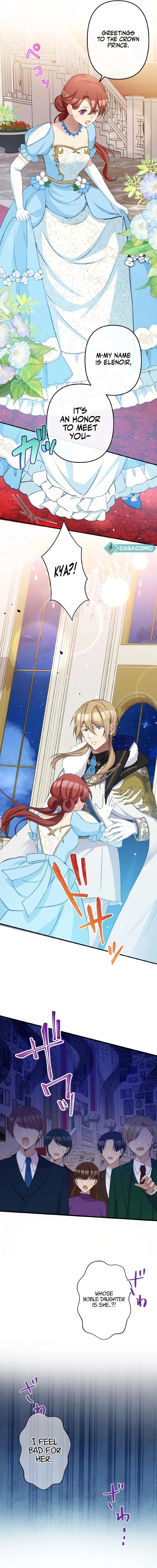 Bride Hunting For My Idol Chapter 12 80 16