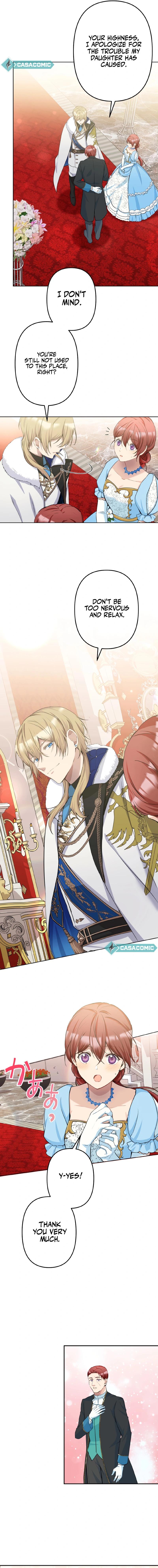 Bride Hunting For My Idol Chapter 13 63 02