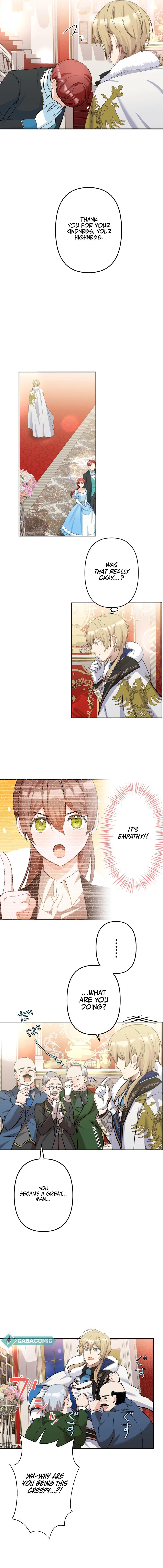 Bride Hunting For My Idol Chapter 13 64 03