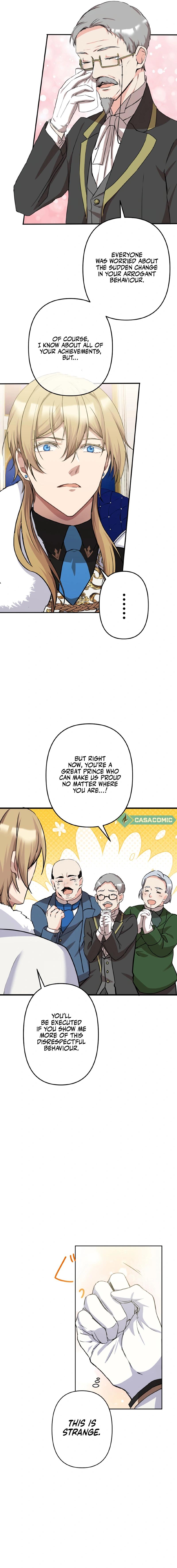 Bride Hunting For My Idol Chapter 13 65 04