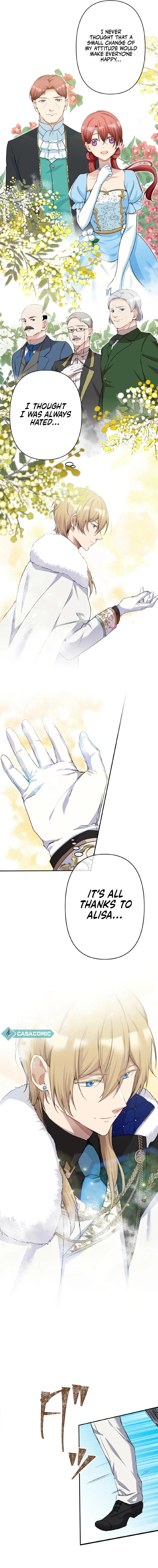 Bride Hunting For My Idol Chapter 13 66 05