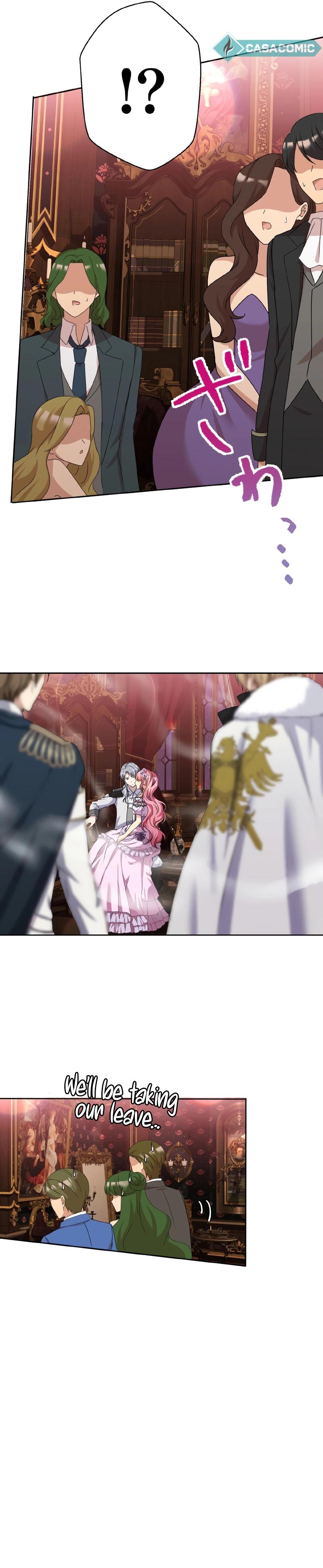 Bride Hunting For My Idol Chapter 13 69 08