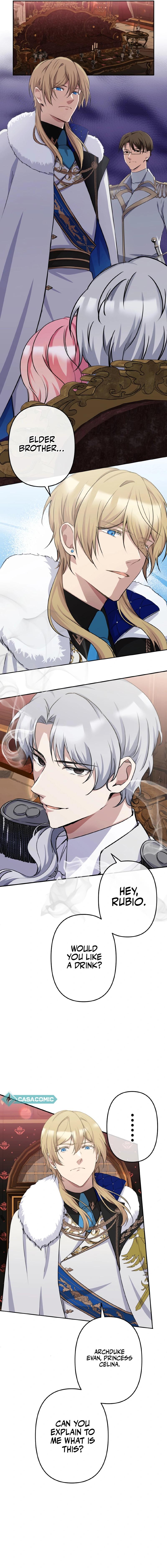 Bride Hunting For My Idol Chapter 13 70 09