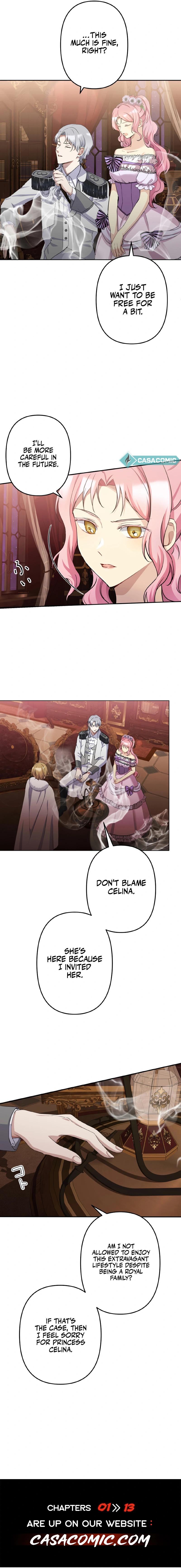 Bride Hunting For My Idol Chapter 13 71 10