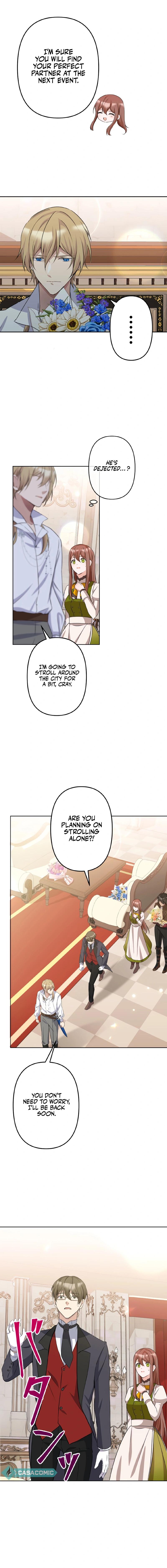 Bride Hunting For My Idol Chapter 13 76 15