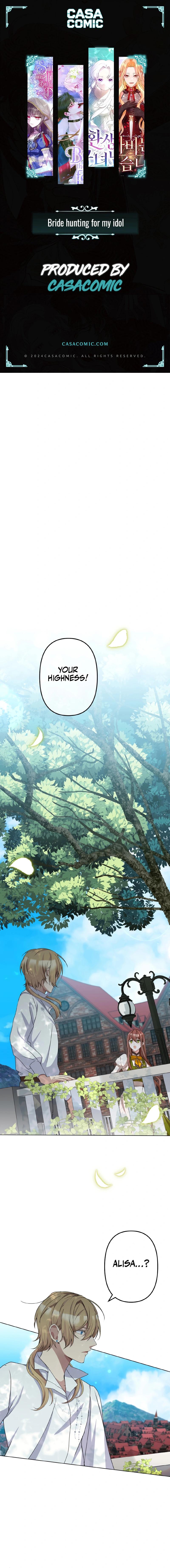 Bride Hunting For My Idol Chapter 14 56 01