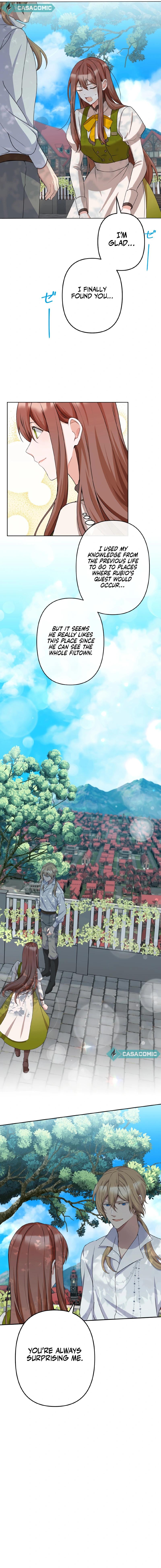 Bride Hunting For My Idol Chapter 14 57 02