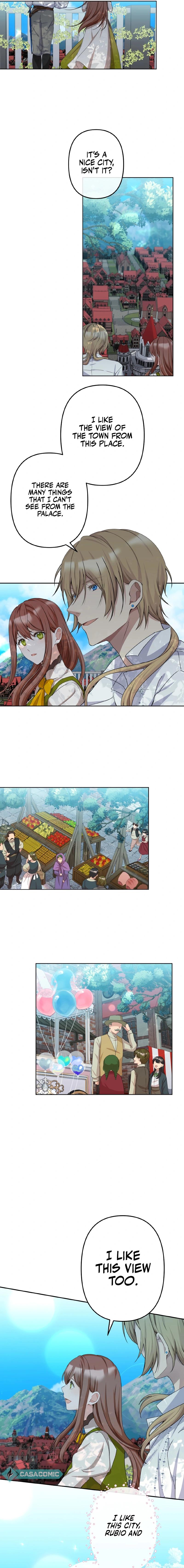 Bride Hunting For My Idol Chapter 14 58 03