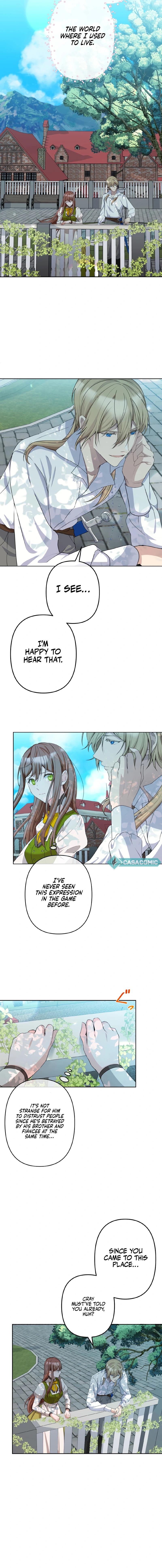 Bride Hunting For My Idol Chapter 14 59 04