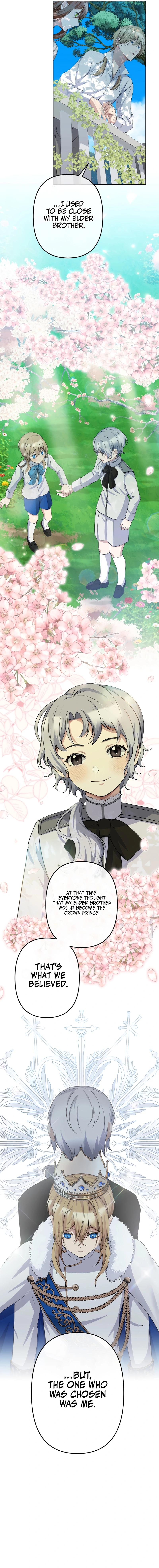 Bride Hunting For My Idol Chapter 14 60 05