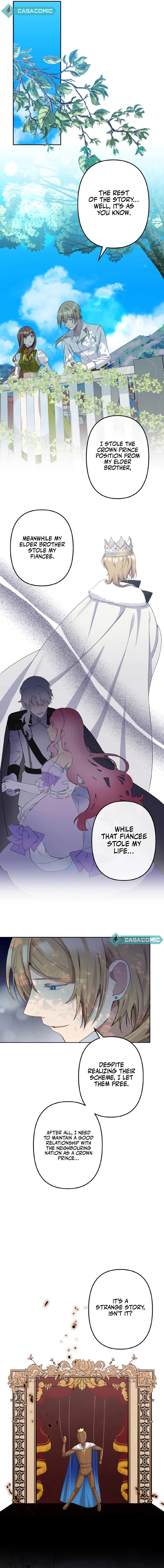 Bride Hunting For My Idol Chapter 14 61 06