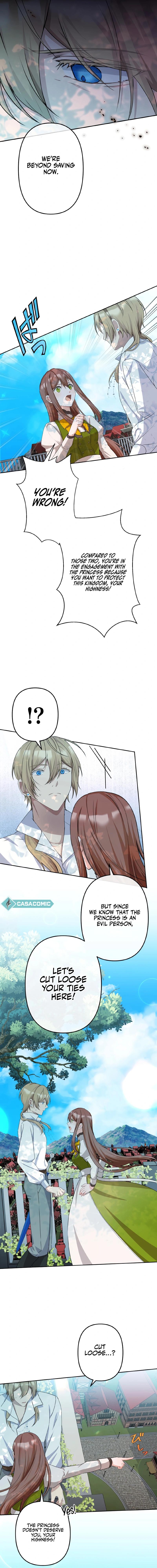 Bride Hunting For My Idol Chapter 14 62 07