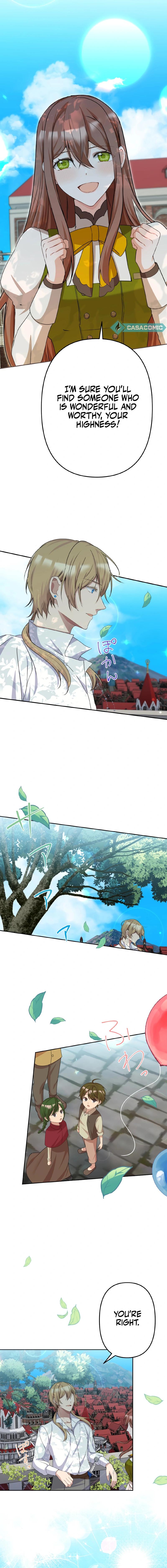 Bride Hunting For My Idol Chapter 14 63 08