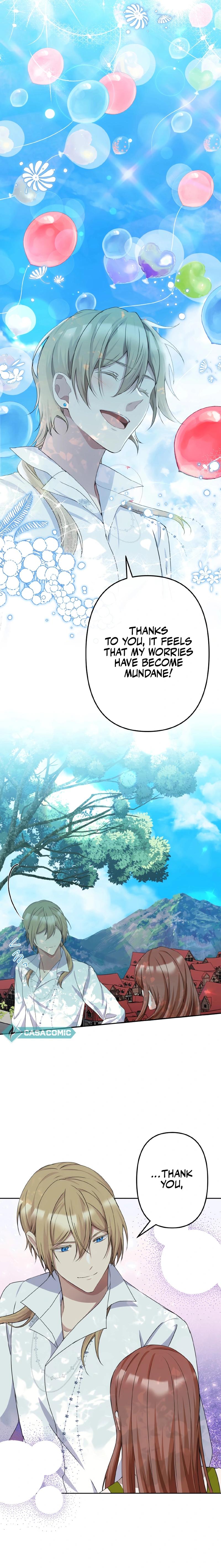 Bride Hunting For My Idol Chapter 14 64 09