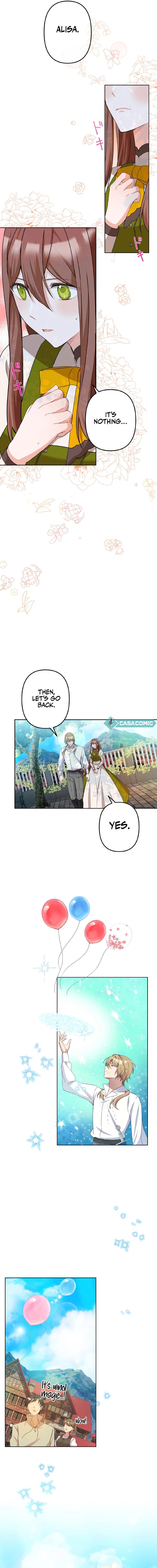 Bride Hunting For My Idol Chapter 14 65 10