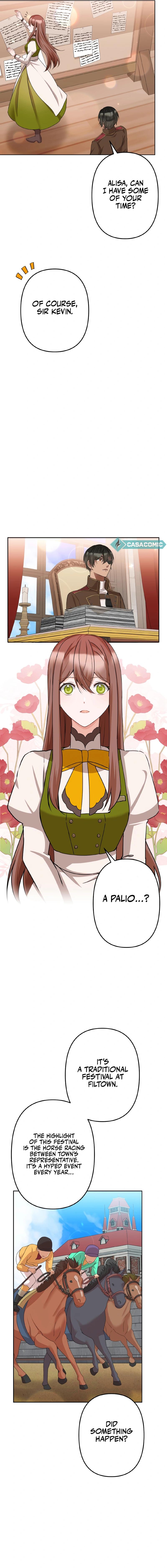 Bride Hunting For My Idol Chapter 14 67 12