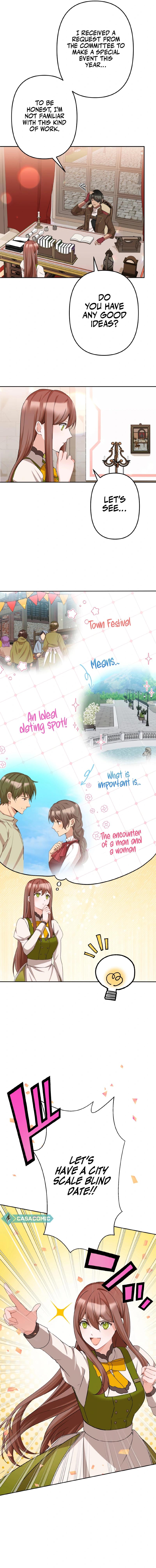 Bride Hunting For My Idol Chapter 14 68 13