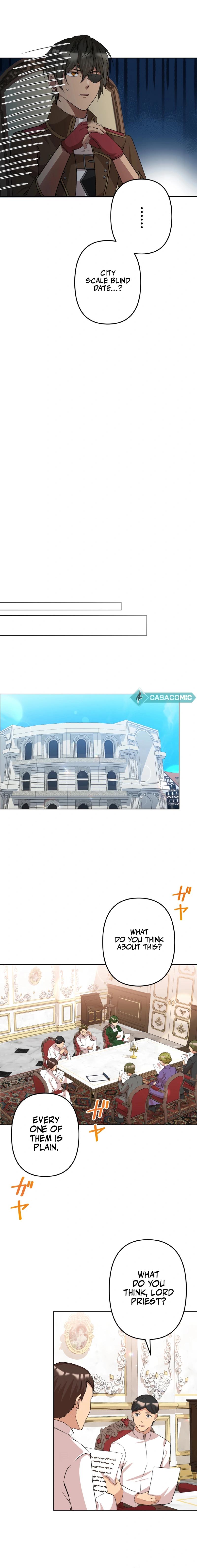 Bride Hunting For My Idol Chapter 14 69 14