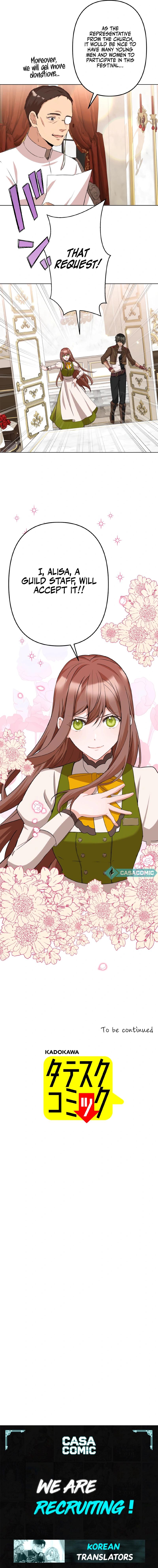 Bride Hunting For My Idol Chapter 14 70 15