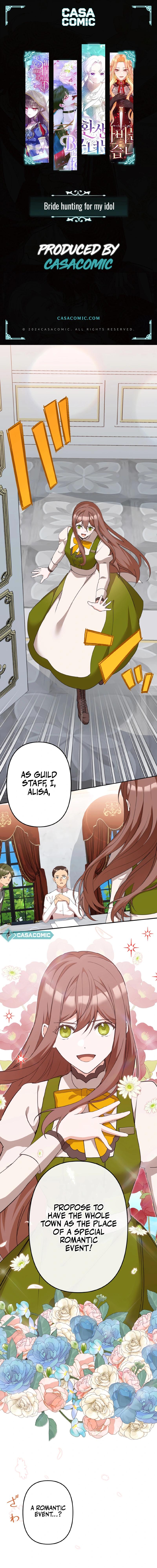 Bride Hunting For My Idol Chapter 15 68 01