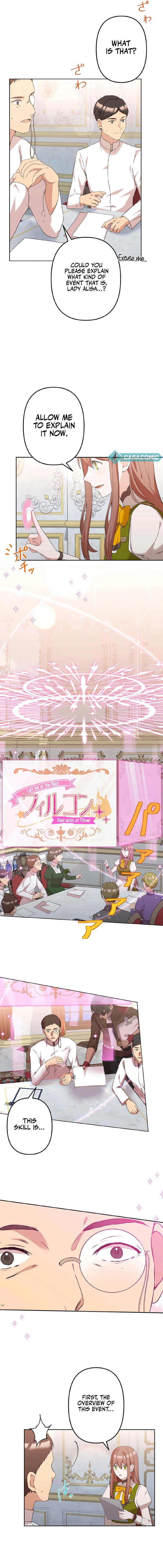 Bride Hunting For My Idol Chapter 15 69 02