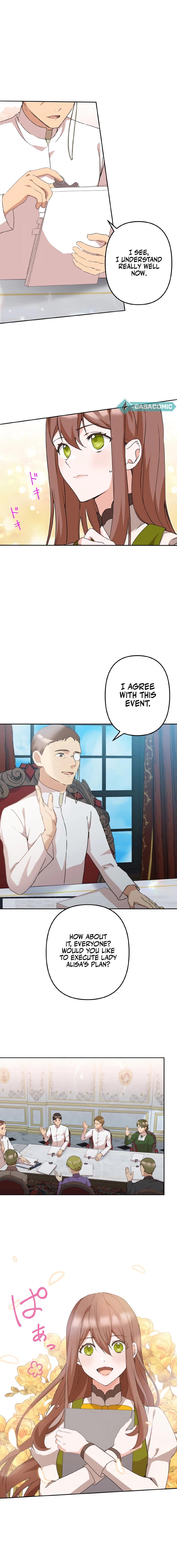 Bride Hunting For My Idol Chapter 15 71 04