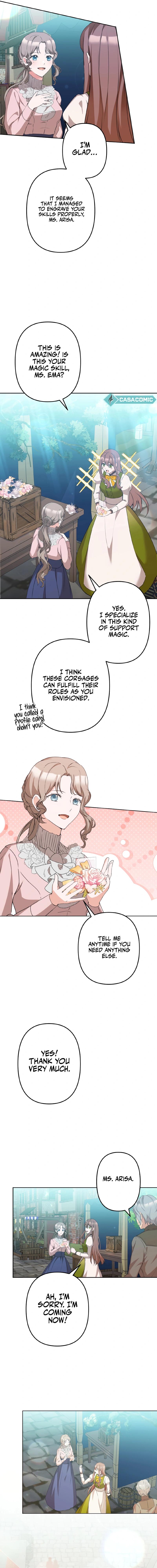 Bride Hunting For My Idol Chapter 15 73 06