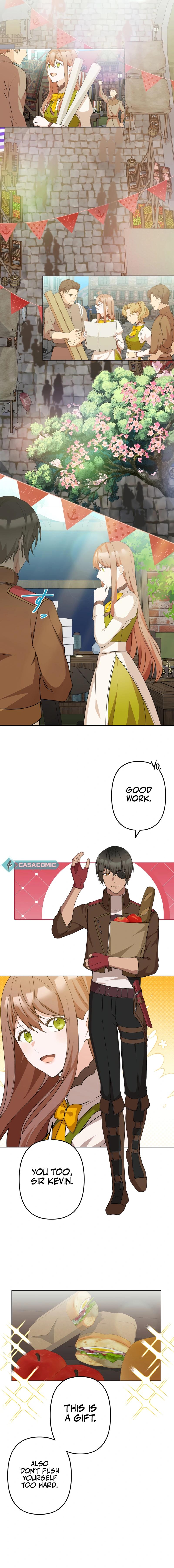 Bride Hunting For My Idol Chapter 15 74 07