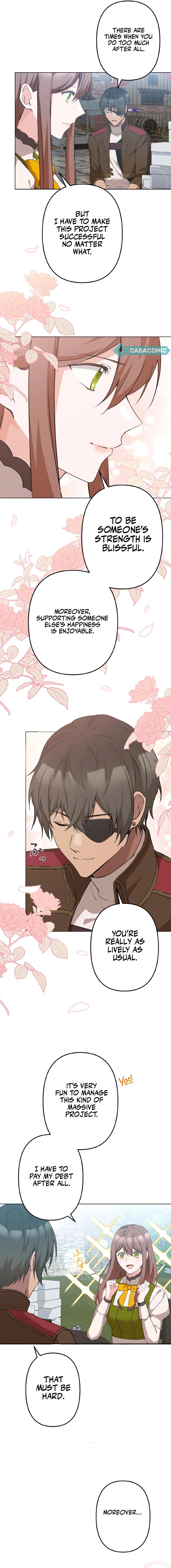 Bride Hunting For My Idol Chapter 15 75 08