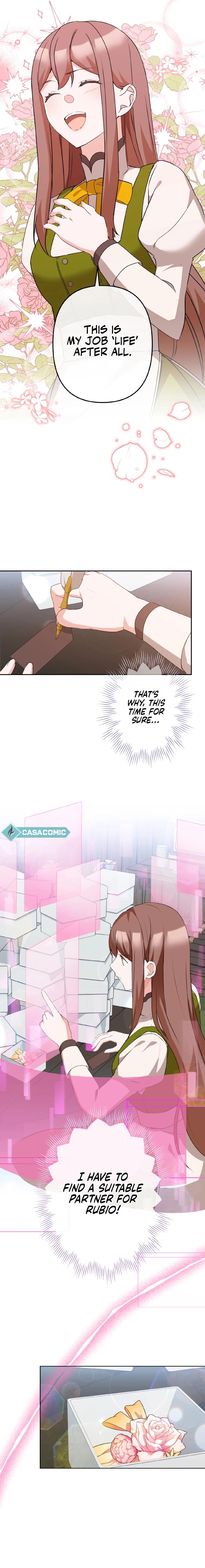 Bride Hunting For My Idol Chapter 15 76 09