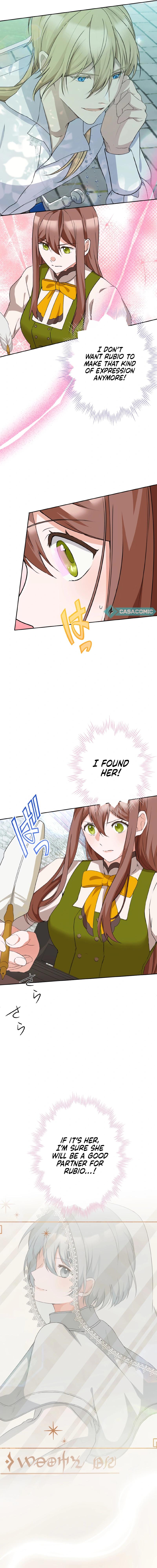 Bride Hunting For My Idol Chapter 15 77 10