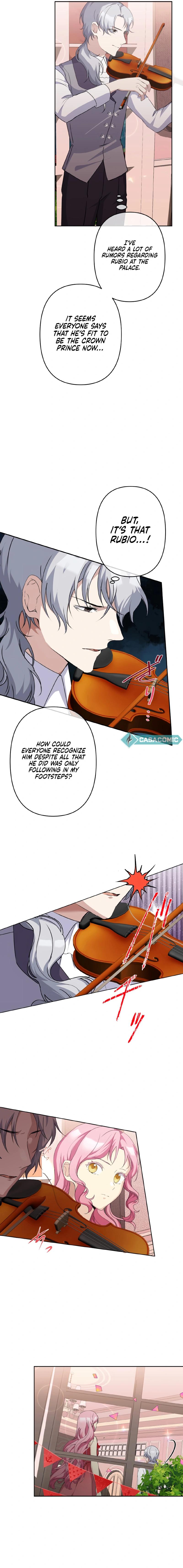 Bride Hunting For My Idol Chapter 15 83 16