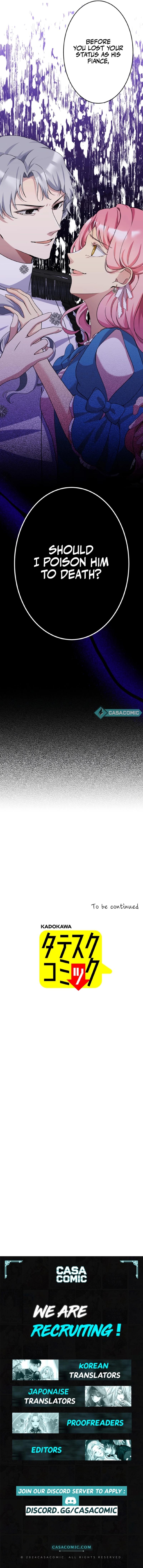 Bride Hunting For My Idol Chapter 6 43 9