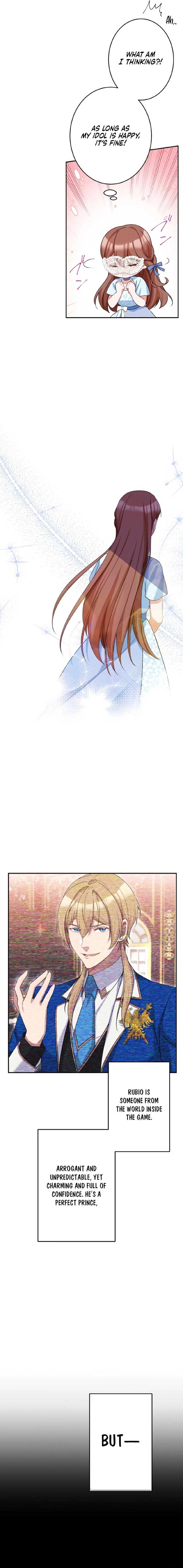 Bride Hunting For My Idol Chapter 8 45 02