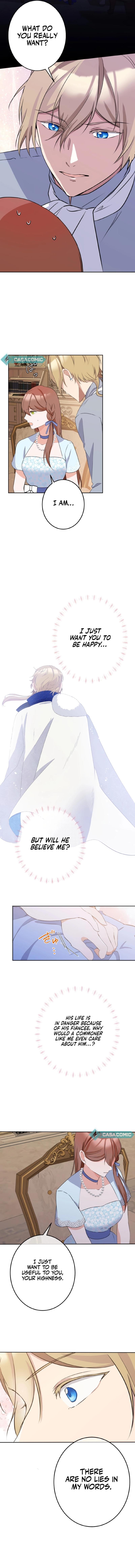 Bride Hunting For My Idol Chapter 9 50 07