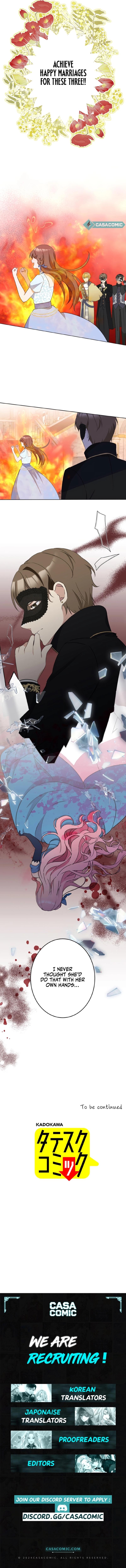 Bride Hunting For My Idol Chapter 9 55 12