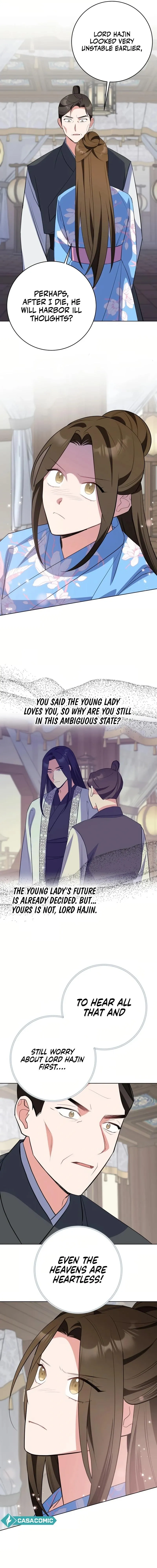 Bride of the White Dragon Chapter 33 69 14