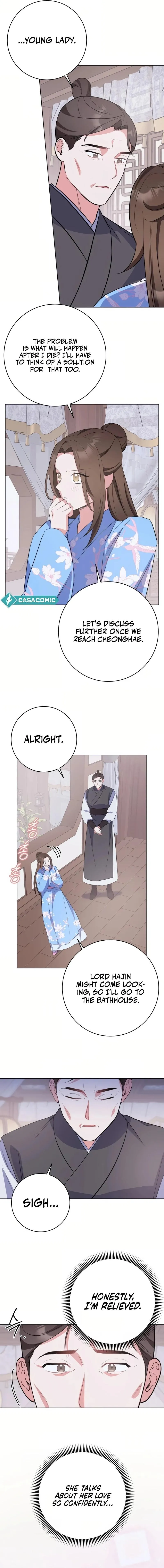 Bride of the White Dragon Chapter 34 74 07