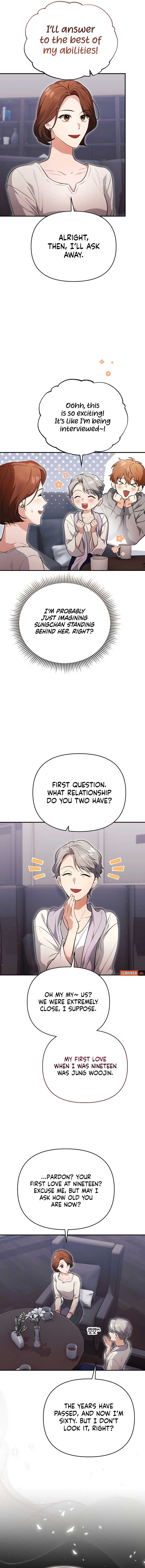 Briefing: The Anchor Of the Soul Chapter 20 54 02