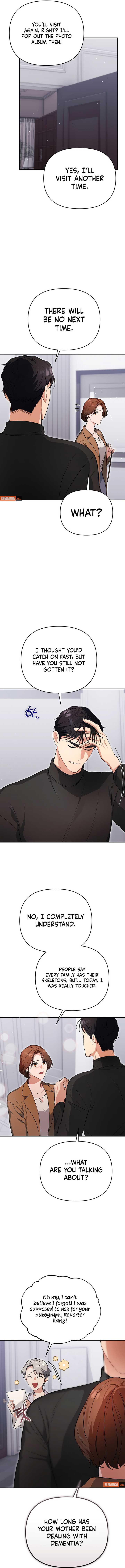 Briefing: The Anchor Of the Soul Chapter 20 58 06