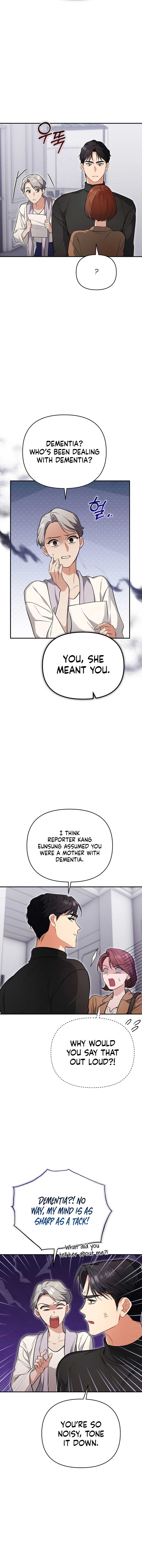 Briefing: The Anchor Of the Soul Chapter 20 59 07