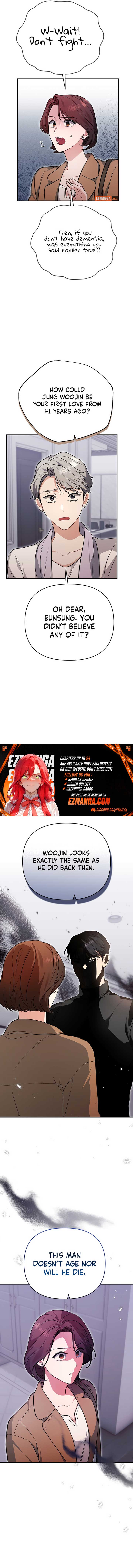 Briefing: The Anchor Of the Soul Chapter 20 60 08