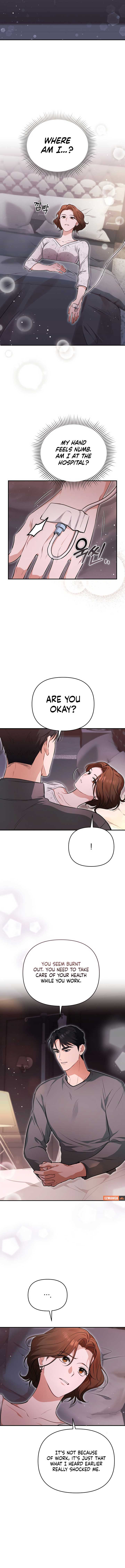 Briefing: The Anchor Of the Soul Chapter 20 64 12