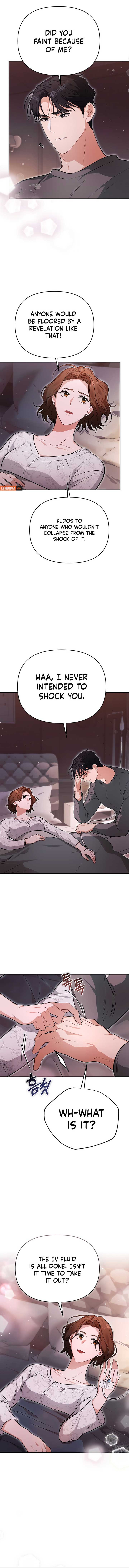 Briefing: The Anchor Of the Soul Chapter 20 65 13