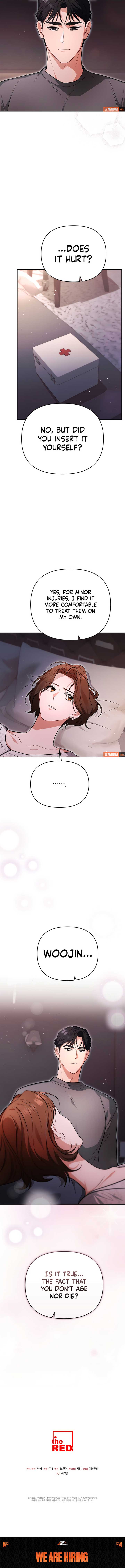 Briefing: The Anchor Of the Soul Chapter 20 66 14