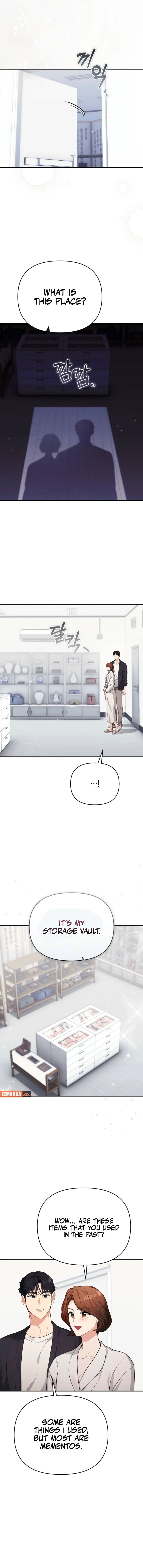 Briefing: The Anchor Of the Soul Chapter 27 50 04