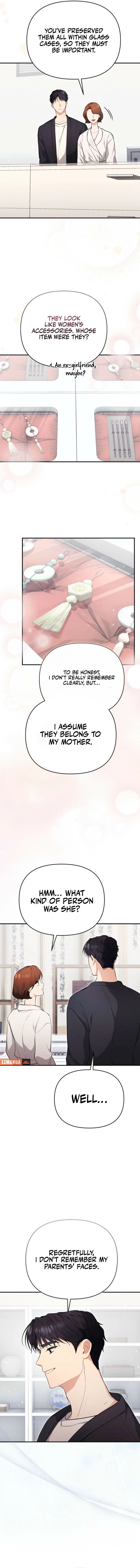 Briefing: The Anchor Of the Soul Chapter 27 51 05