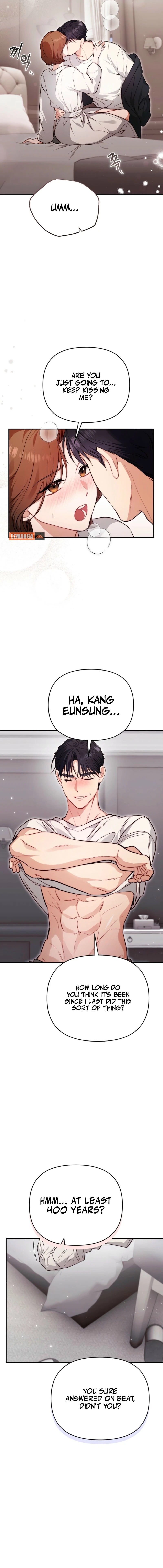 Briefing: The Anchor Of the Soul Chapter 27 57 11