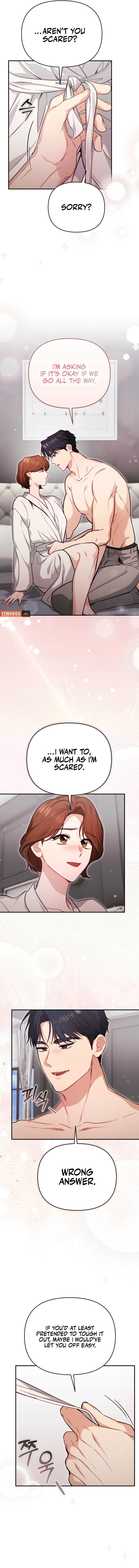 Briefing: The Anchor Of the Soul Chapter 27 58 12