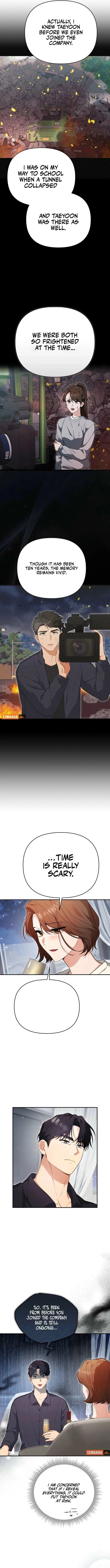 Briefing: The Anchor Of the Soul Chapter 30 81 02